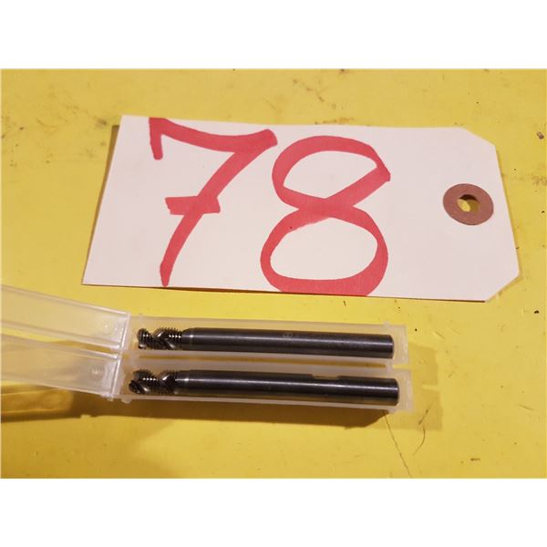 Carbide Tap 10-32 NF