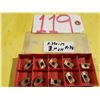 Image 1 : Box(10) of Insert R-390-17 R-1/8"