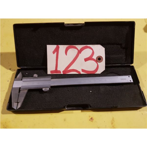 Vernier Caliper 0-6"