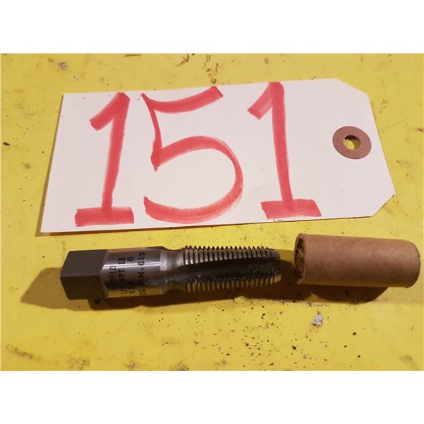 Butterfield Tap 1/4" NPT