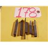 Image 1 : Lot(5) of HSS Tool Bit