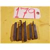 Image 1 : Lot(5) of HSS Tool Bit