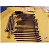 Image 2 : Lot of Threaded Shank Reamer  & Drill with Holder