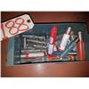 188  Box of assorted End Mill