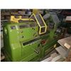 Image 1 : HYUNDAI HALLAL Lathe 16" x 48" with Safety , Bore 3" , 10" 4 jaw Chuck / 8" 3 jaw Chuck , Steady Res