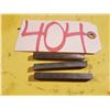 Image 1 : Unclaimed HSS Tool Bit 1/4"