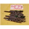 Image 1 : Unclaimed Lot(12) of High Quality Assorted Step Drills