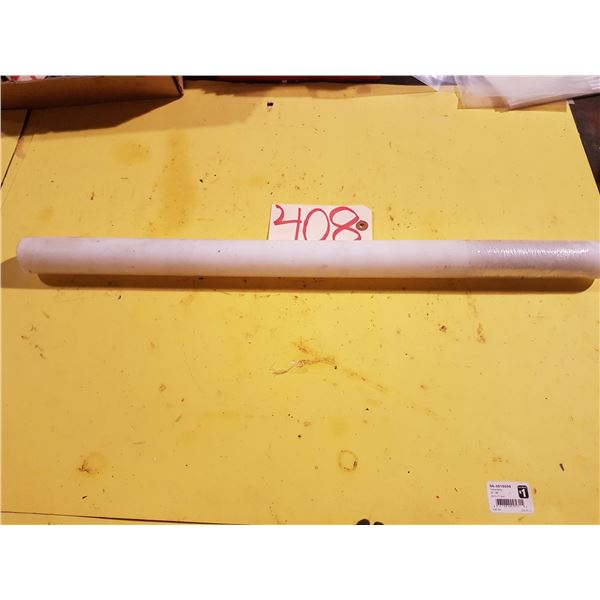 Unclaimed UHMW = 1,5" x 24"
