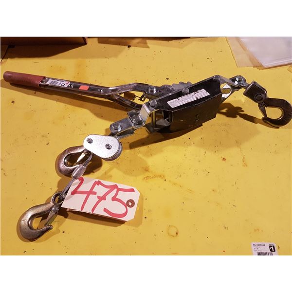 Cable Puller 3 hook