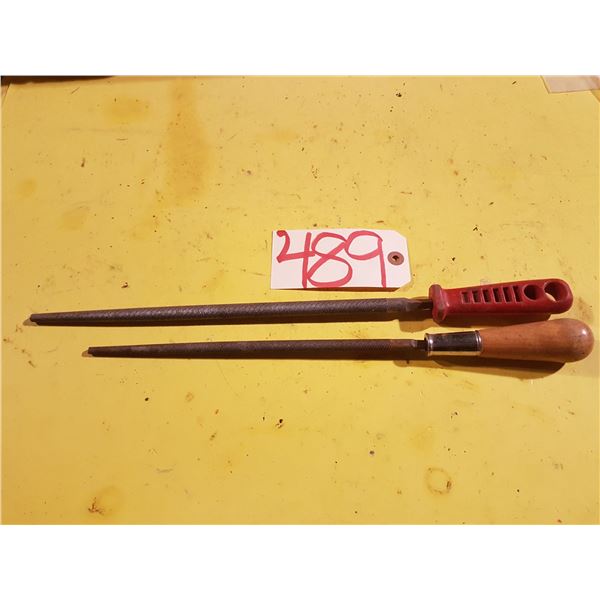 Set of Round Files