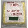 Image 1 : couverture de secours  (1fois)