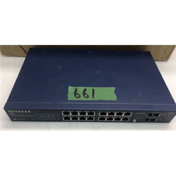 Netgear FS518