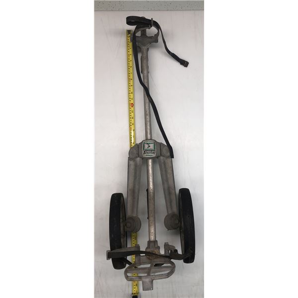 Chariot pour sac golf