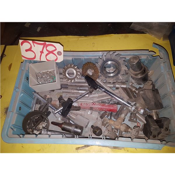 Box with Contain