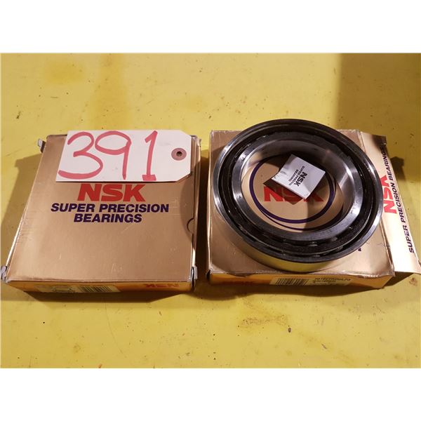 Unclaimed New NSK Super Precision Bearing 7018CTRDULP3