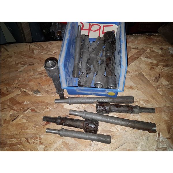 Box of some type of Punch