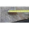 Image 2 : Flat barre 1 1/2" x 4" x 37"