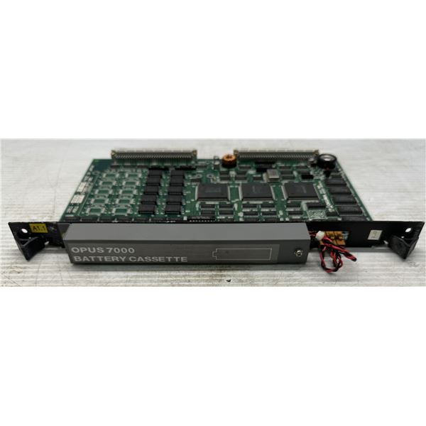 Okuma #E4809-045-201 Main Board