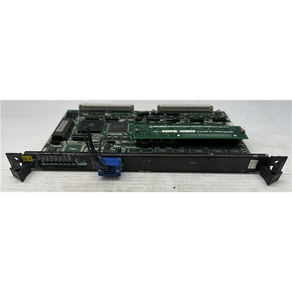 Okuma #E4809-045-148-C Main Board