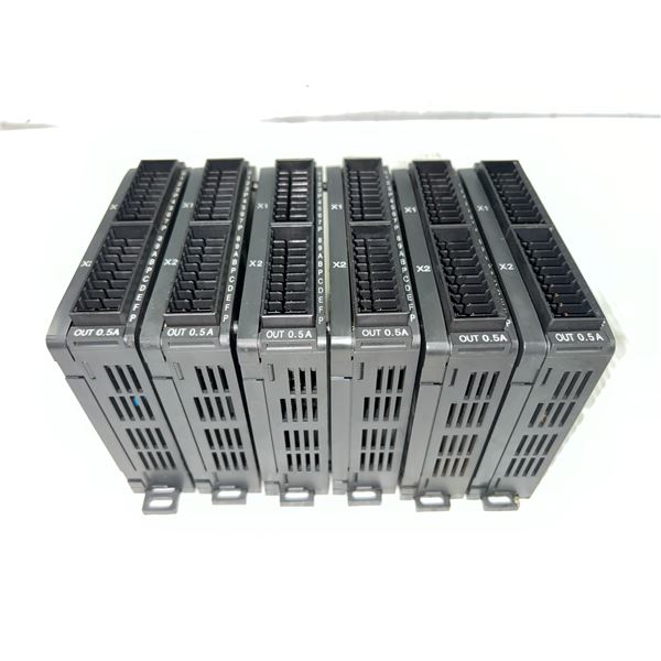 Lot of (6) Okuma #DN-OC-16PC / A911-3053 Ver. 1.1 Modules