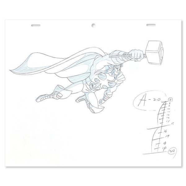 Thor by Marvel Comics Original