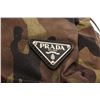 Image 5 : Prada Camo Nylon Double zip Medium Backpack