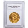 Image 1 : 1904 $20 Liberty Head Double Eagle Gold Coin