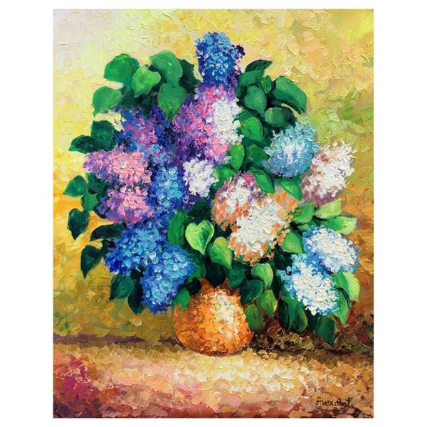 The Flowers Of Love by Antanenka Original