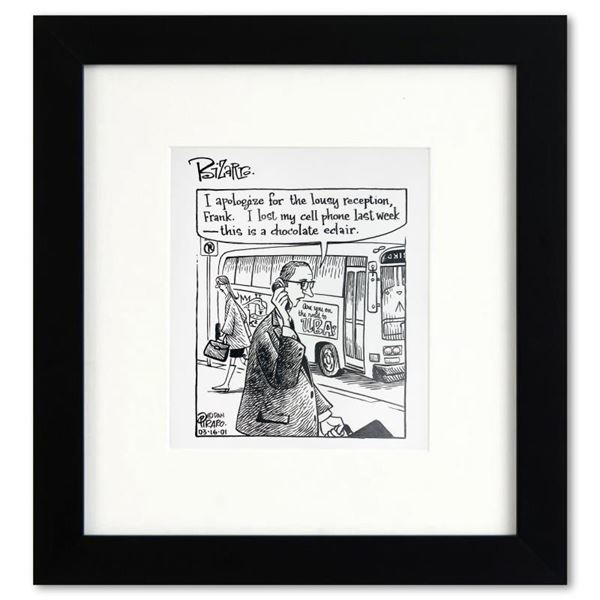 Eclaire Phone by Bizarro Original