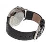 Image 4 : Fendi Black Leather Selleria Quartz Watch
