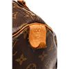 Image 6 : Louis Vuitton Brown Monogram Canvas Speedy 30 Satchel Bag