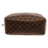 Image 4 : Louis Vuitton Brown Monogram Deauville Satchel Bag