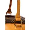 Image 5 : Louis Vuitton Brown Monogram Deauville Satchel Bag