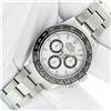 Image 3 : Rolex Stainless Steel Ceramic Daytona 40MM With Rolex Box