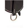 Image 6 : Christian Dior Black Leather So Saddle Charm