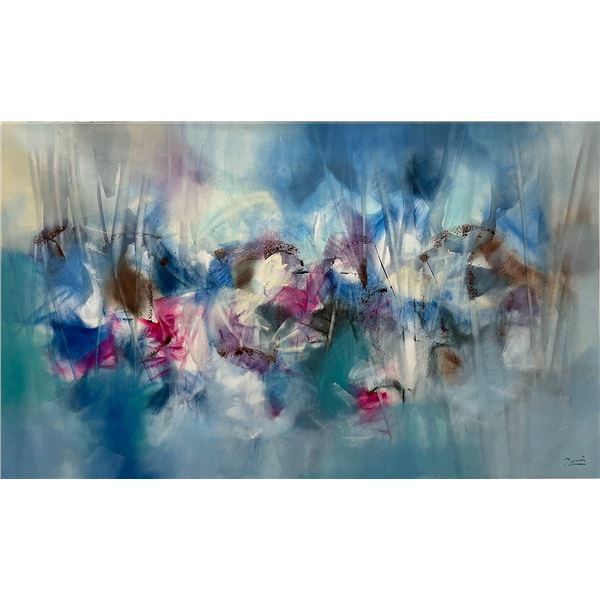 LXVI by Leonidas Zavaleta