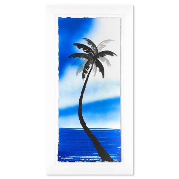 Palm Trees by Wyland Original