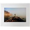 Image 1 : Ganga Varanasi Benares Riverbank India Sergio Villarquiran Nature Travel