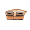 Image 4 : Louis Vuitton Brown Monogram Canvas Mini Cartouchiere PM Crossbody Bag