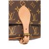 Image 5 : Louis Vuitton Brown Monogram Canvas Mini Cartouchiere PM Crossbody Bag