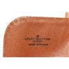 Image 6 : Louis Vuitton Brown Monogram Canvas Mini Cartouchiere PM Crossbody Bag