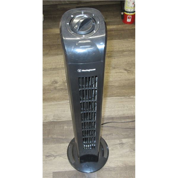 WESTINGHOUSE 32" OSCILLATING TOWER FAN