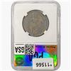 Image 2 : 1837 Capped Bust Half Dollar PGA MS62