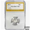 Image 1 : 1935 Mercury Silver Dime PGA MS67 FSB