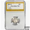 Image 1 : 1944-S Mercury Silver Dime PGA MS66 FSB