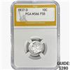 Image 1 : 1937-D Mercury Silver Dime PGA MS66 FSB