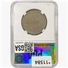 Image 2 : 1837 Capped Bust Half Dollar PGA MS64
