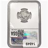 Image 2 : 1921-S Buffalo Nickel NGC VF35