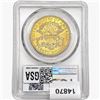 Image 2 : 1877-S $20 Gold Double Eagle PCGS MS60