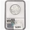 Image 2 : 1938 Walking Liberty Half Dollar NGC MS66